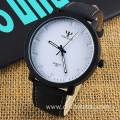 2021 YAZOLE 320 Hot Sell Couple Watch Practical Luminous Hands Clock Simple Fashion Leisure Quartz Wristwatch for Lovers Gifts